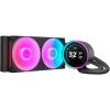 Система жидкостного охлаждения NZXT Kraken Elite RGB 240mm (RL-KR24E-B2)