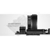 Кулер для процессора ID-Cooling SE-903-XT Black изображение 11