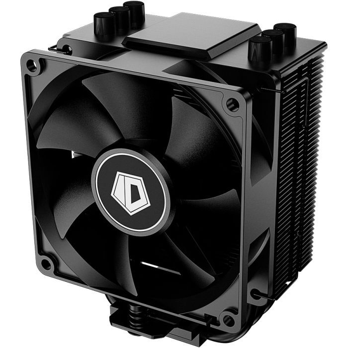 Кулер для процессора ID-Cooling SE-903-XT Black изображение 4