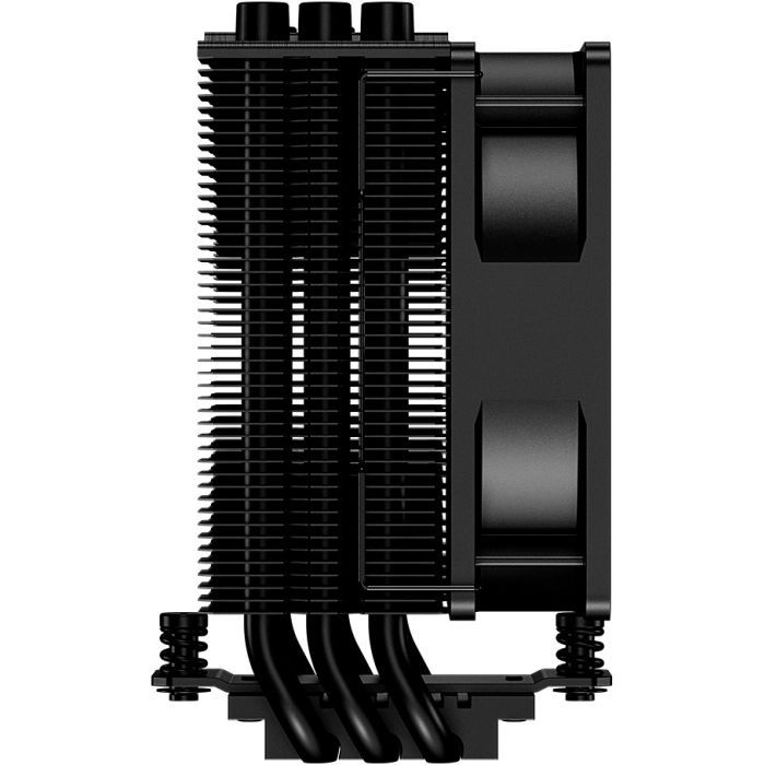 Кулер для процессора ID-Cooling SE-903-XT Black изображение 5