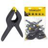 Струбцина Stanley пружинна 16 штук (STHT0-83094)