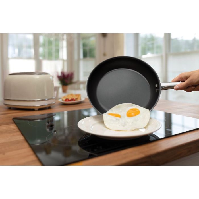 Сковорода Gorenje 24см, антипригарне покриття, чорний (CW01EFP) изображение 5