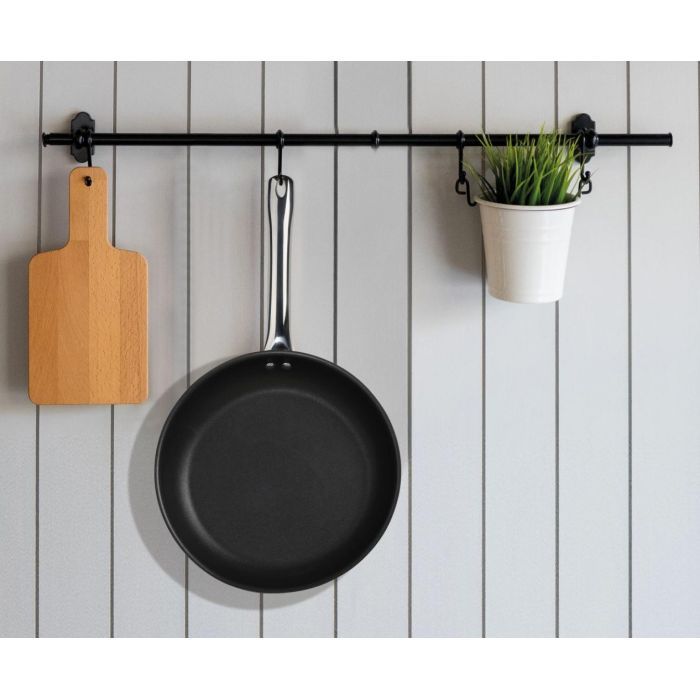 Сковорода Gorenje 24см, антипригарне покриття, чорний (CW01EFP) изображение 8