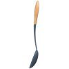 Шумовка Ardesto Midori, 34.5см, нейлон, дерево, синій (AR2122PG) изображение 5