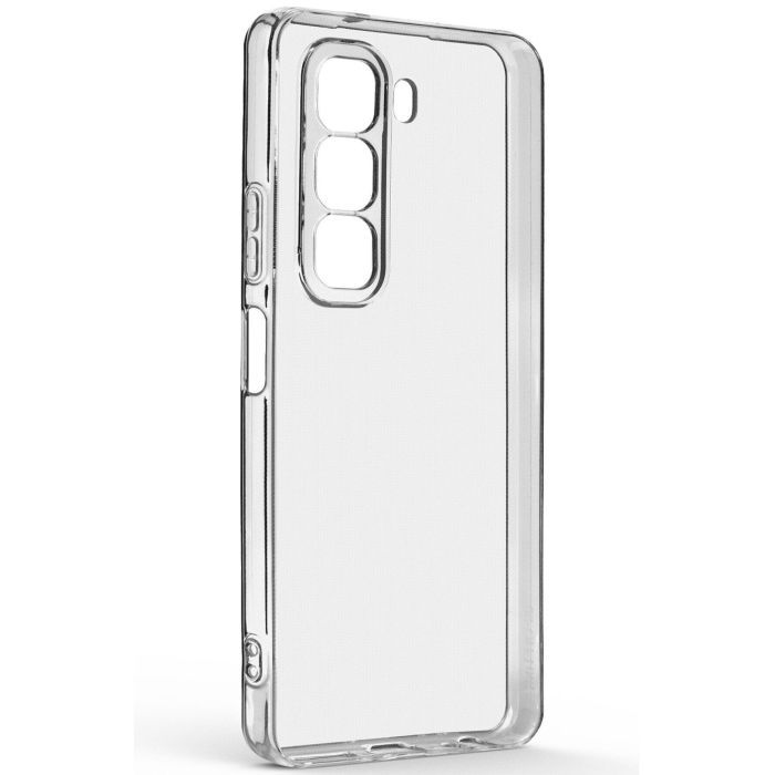 Чехол для мобильного телефона BeCover Infinix Hot 50 Pro (X6881) Transparancy (712741) изображение 3