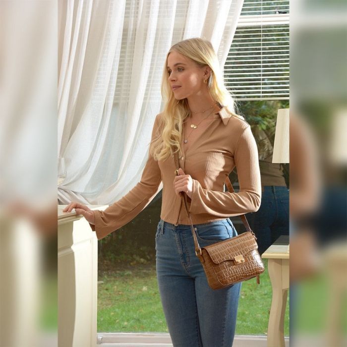 Сумка Ashwood C50 Green изображение 7