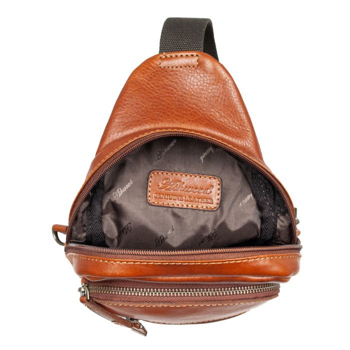 Сумка Ashwood 8147 Temponado Tan (8147 TAN) изображение 7