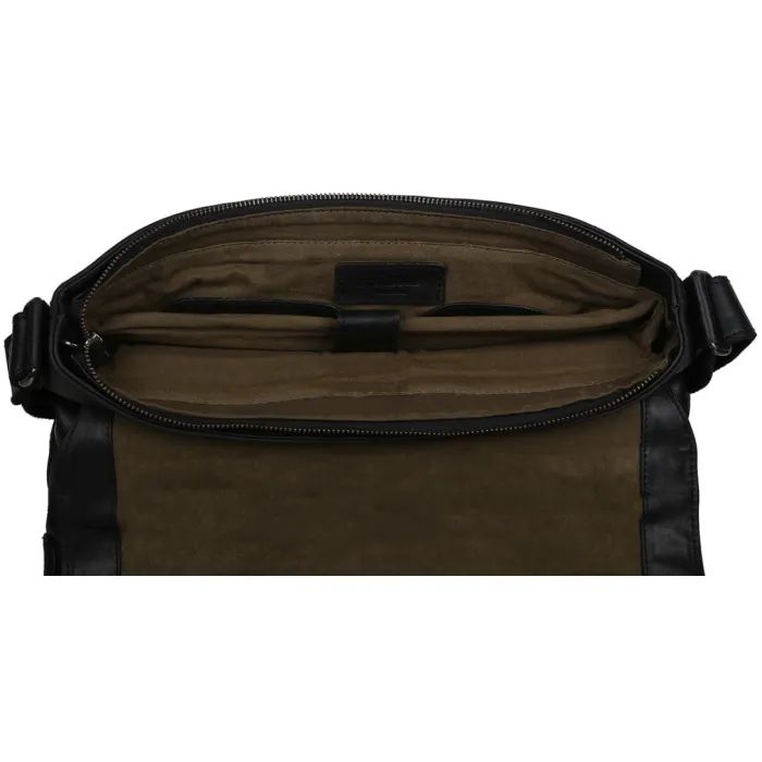 Сумка Ashwood Oscar Black зображення 4