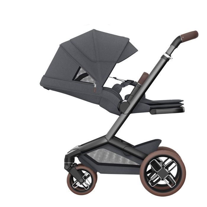 Коляска Maxi-Cosi 2 в 1 FAME Twillic Graphite (1920204110) зображення 10