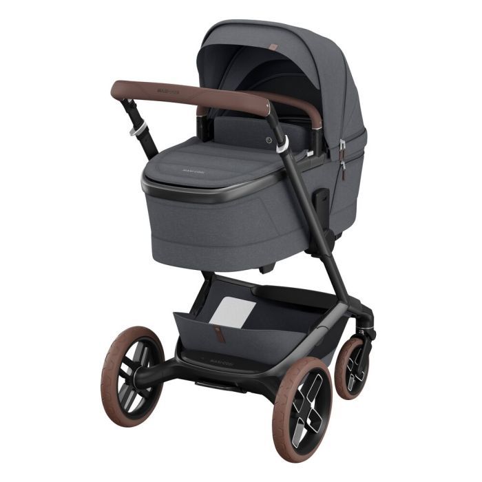 Коляска Maxi-Cosi 2 в 1 FAME Twillic Graphite (1920204110) зображення 12