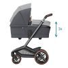 Коляска Maxi-Cosi 2 в 1 FAME Twillic Graphite (1920204110) зображення 7