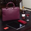 Кошелек Visconti MZ12 Maria c RFID Italian Red (MZ12 IT RED) изображение 5