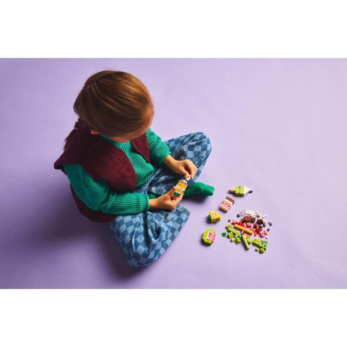 Конструктор LEGO Classic Творчі друзі з їжею (11039) зображення 12