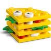 Конструктор LEGO Classic Творчі друзі з їжею (11039) зображення 5