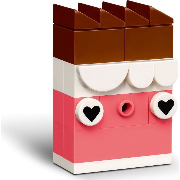 Конструктор LEGO Classic Творчі друзі з їжею (11039) зображення 6