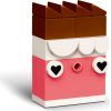 Конструктор LEGO Classic Творчі друзі з їжею (11039) зображення 6