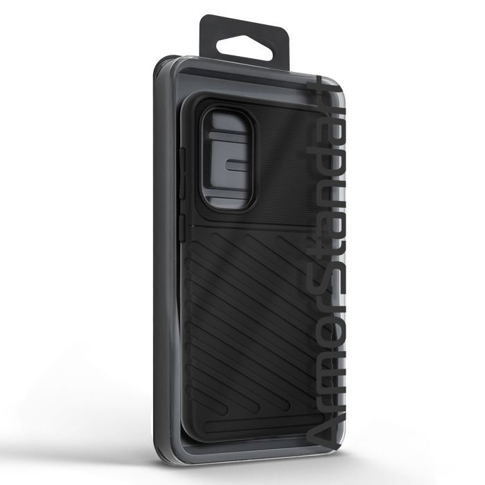 Чехол для мобильного телефона Armorstandart Rhino Samsung A36 5G / A56 5G Black (ARM82484) изображение 3