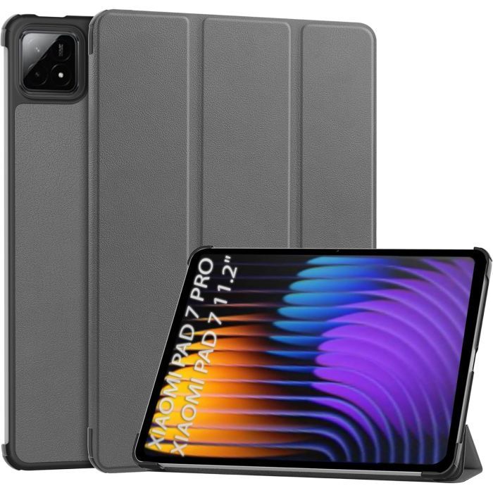 Чехол для планшета BeCover Smart Case Xiaomi Pad 7 / 7 Pro 11.2" Spring (712813)