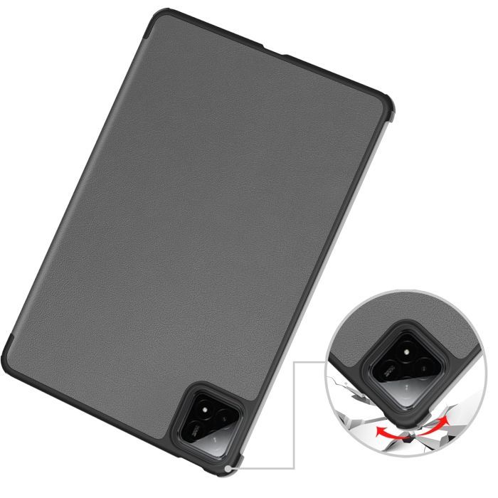 Чехол для планшета BeCover Smart Case Xiaomi Pad 7 / 7 Pro 11.2" Spring (712813) изображение 5