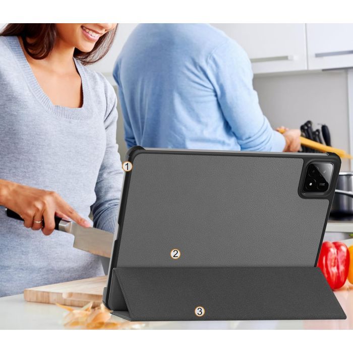 Чехол для планшета BeCover Smart Case Xiaomi Pad 7 / 7 Pro 11.2" Spring (712813) изображение 9