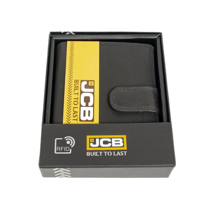 Кошелек JCB NC36MN Black изображение 7
