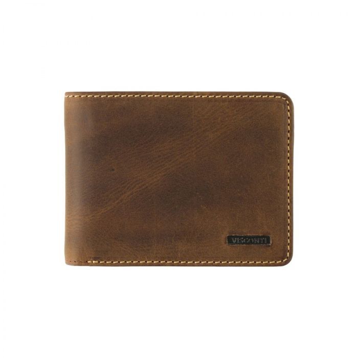 Гаманець Visconti ART52 Bronte Saddle Tan (ART52 SADDLE TAN)