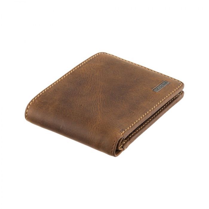 Гаманець Visconti ART52 Bronte Saddle Tan (ART52 SADDLE TAN) зображення 5