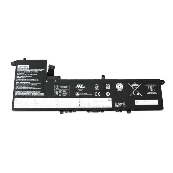 Аккумулятор для ноутбука Lenovo IdeaPad S540-13 L19M3PD3, 4915mAh (56Wh), 3cell, 11.52V, Li-ion (A47972)