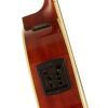 Гитара электроакустическая Yamaha FSX820C Brown Sunburst изображение 4