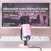 Мікрофон Fifine TAM8P USB/XLR Pink (TAM8P) зображення 6