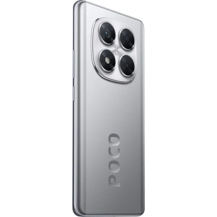 Мобільний телефон Xiaomi Poco X7 12/512GB Silver (1123291) зображення 6