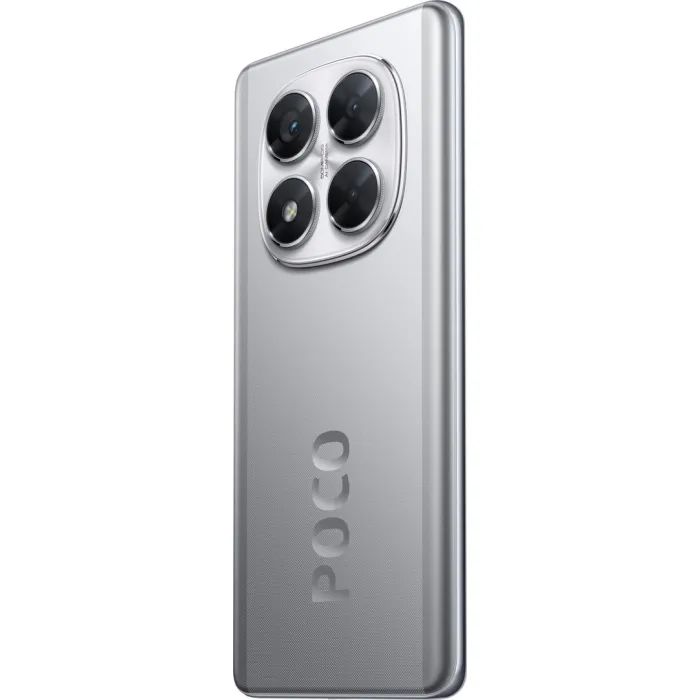 Мобільний телефон Xiaomi Poco X7 12/512GB Silver (1123291) зображення 7