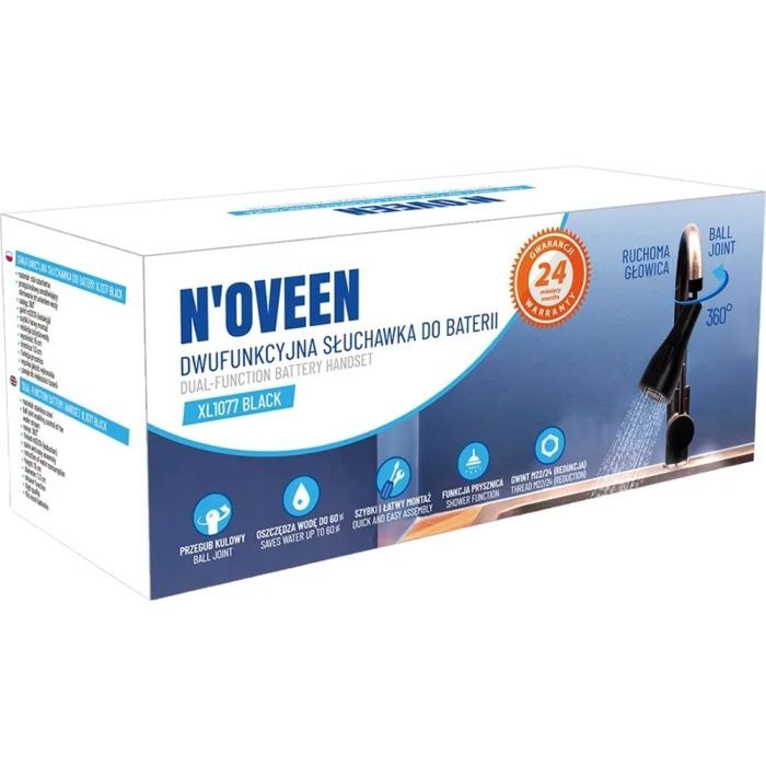 Аэратор для смесителя N'oveen XL1077 изображение 4