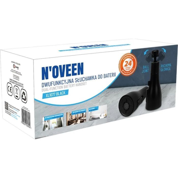 Аэратор для смесителя N'oveen XL1077 изображение 5