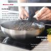 Венчик KitchenAid Coreline 27 см кремовий (KAG0640OHACE) изображение 5