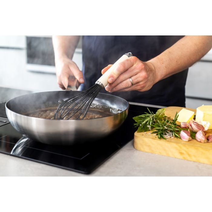 Венчик KitchenAid Coreline 27 см червоний (KAG0640OHERE) изображение 6