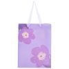 Подарочный пакет Axent пластиковый Lavender-4, 25х19 см (8503-36-A)