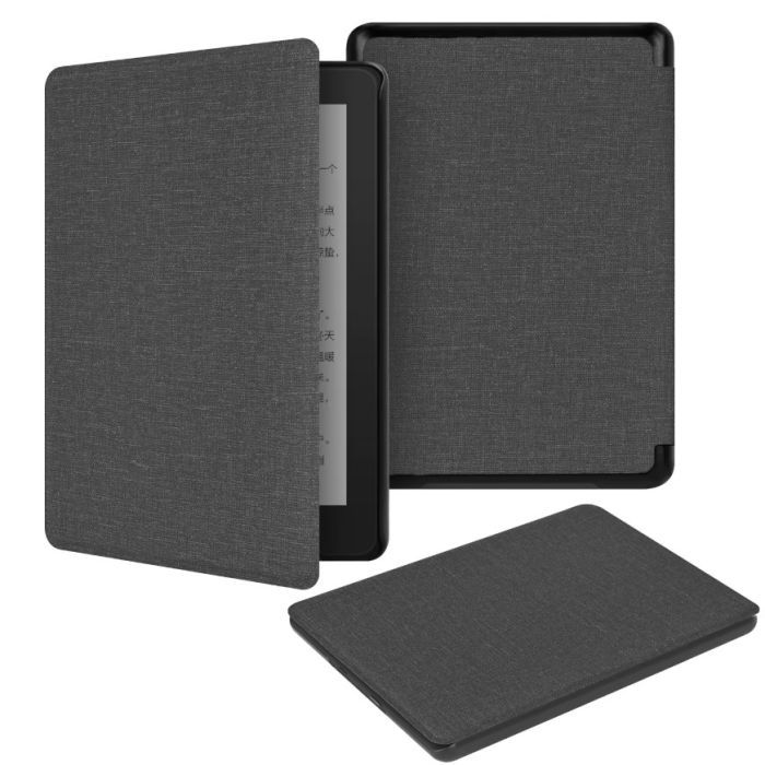 Чехол для электронной книги BeCover Smart Case Amazon Kindle Paperwhite 12th Gen. 2024 7"/Colorsoft (2024) Black (712844) изображение 2