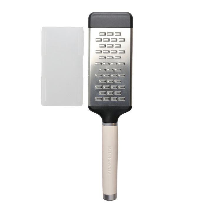 Терка KitchenAid Coreline, 29,6 см, з чохлом, червона (KAG320OHERE)