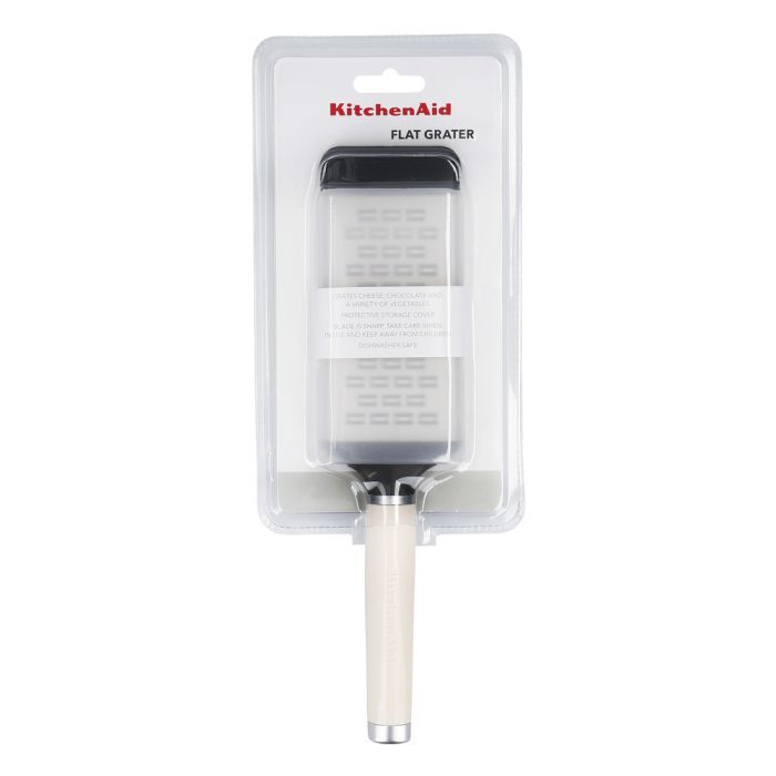 Терка KitchenAid Coreline, 29,6 см, з чохлом, червона (KAG320OHERE) зображення 4