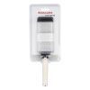 Терка KitchenAid Coreline, 29,6 см, з чохлом, кремова (KAG320OHACE) зображення 4