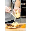 Терка KitchenAid Coreline, 29,6 см, з чохлом, кремова (KAG320OHACE) зображення 6
