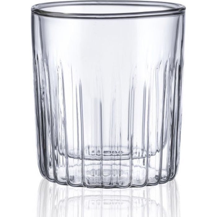 Набор стаканов MasterPro Mixology з подвійними стінками, 290 мл, 2 шт (BGMP-20211) изображение 2