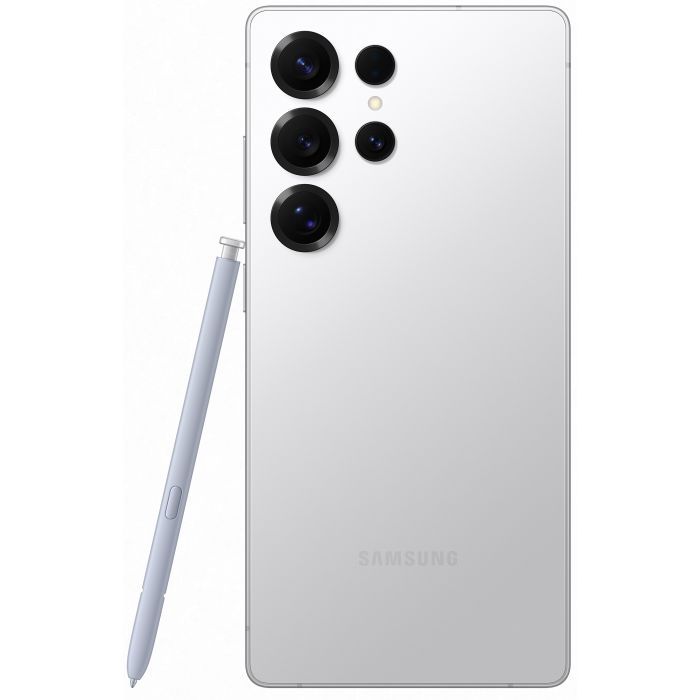 Мобильный телефон Samsung Galaxy S25 Ultra 12/256Gb Titanium Whitesilver (SM-S938BZSDEUC) изображение 5