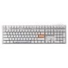 Клавиатура Ducky One 3 Cherry MX Blue RGB UA USB White (DKON2108ST-CUAPXPWWWSC1) изображение 2