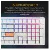 Клавиатура Ducky One 3 Cherry MX Blue RGB UA USB White (DKON2108ST-CUAPXPWWWSC1) изображение 3