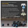 Клавиатура Ducky One 3 Cherry MX Blue RGB UA USB White (DKON2108ST-CUAPXPWWWSC1) изображение 5