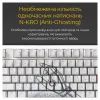 Клавиатура Ducky One 3 Cherry MX Blue RGB UA USB White (DKON2108ST-CUAPXPWWWSC1) изображение 9