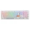 Клавиатура Ducky One 3 Cherry MX Blue RGB UA USB White (DKON2108ST-CUAPXPWWWSC1)