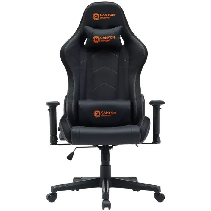 Кресло игровое Canyon Irida RGBCH03 RGB Black (CNS-RGBCH03) изображение 2